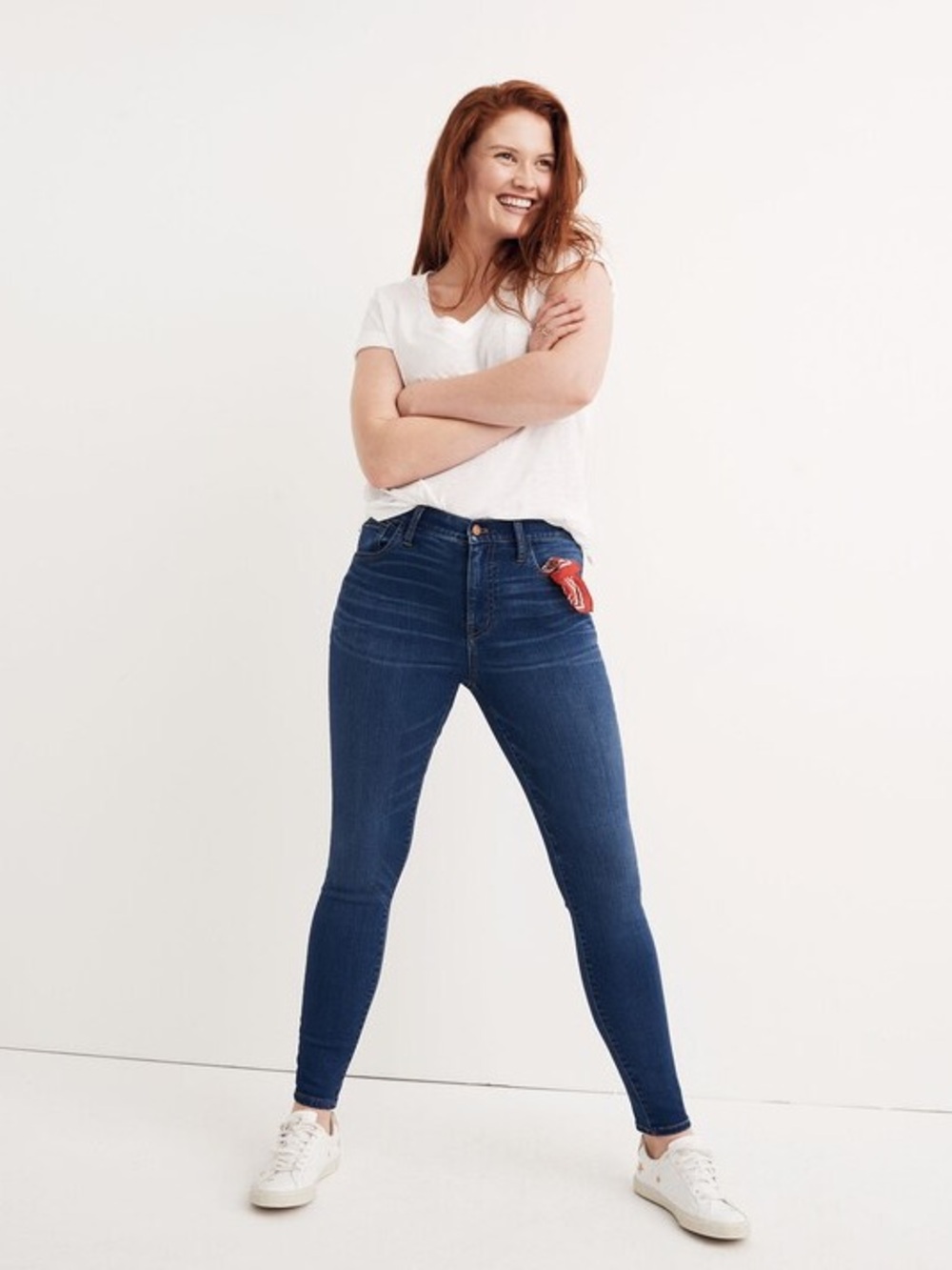 Madewell Roadtripper Jeans - Size 29